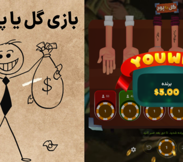 بازی گل یا پوچ پولی