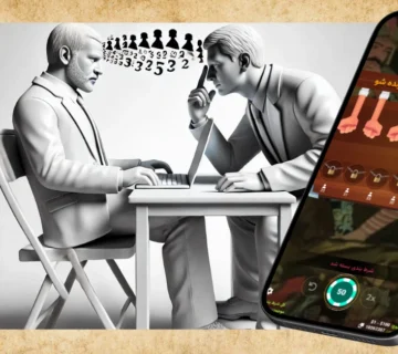 ذهن‌ خوانی در گل یا پوچ چیست؟