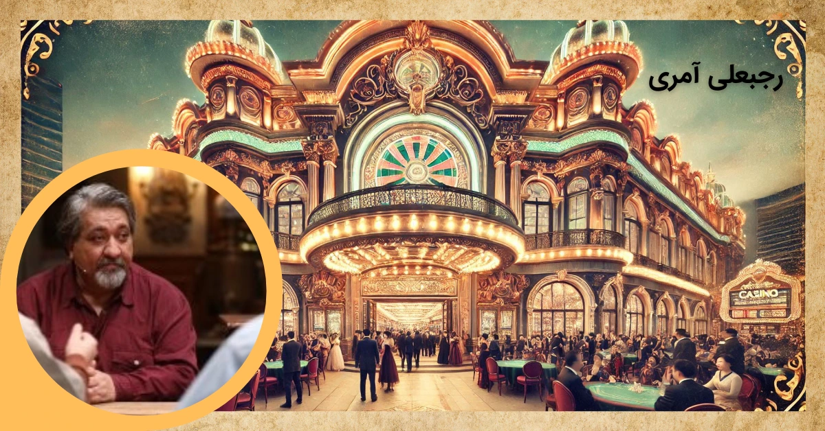 رجبعلی آمری