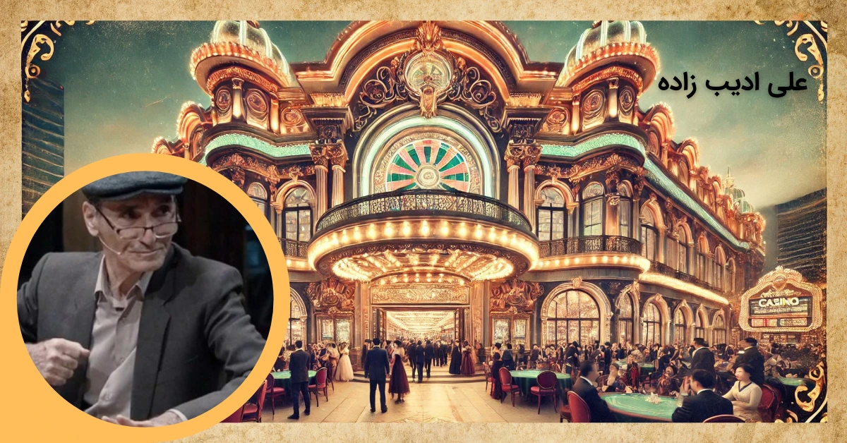 علی ادیب زاده